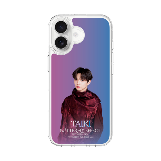 スリムプロテクションケース［ FANTASTICS LIVE TOUR 2025 "BUTTERFLY EFFECT" -FLY WITH YOU- - 佐藤大樹 ］