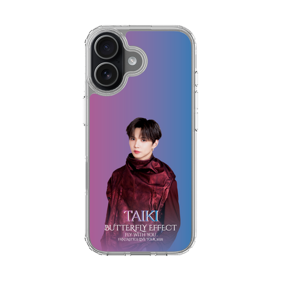 スリムプロテクションケース［ FANTASTICS LIVE TOUR 2025 "BUTTERFLY EFFECT" -FLY WITH YOU- - 佐藤大樹 ］