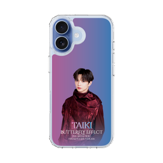 スリムプロテクションケース［ FANTASTICS LIVE TOUR 2025 "BUTTERFLY EFFECT" -FLY WITH YOU- - 佐藤大樹 ］