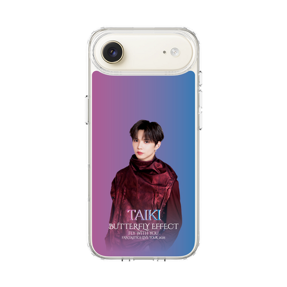 スリムプロテクションケース［ FANTASTICS LIVE TOUR 2025 "BUTTERFLY EFFECT" -FLY WITH YOU- - 佐藤大樹 ］