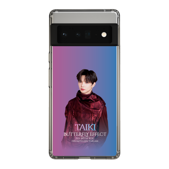 スリムプロテクションケース［ FANTASTICS LIVE TOUR 2025 "BUTTERFLY EFFECT" -FLY WITH YOU- - 佐藤大樹 ］