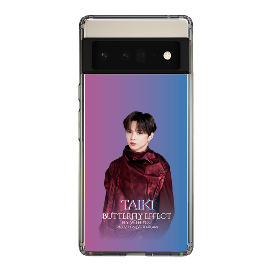 スリムプロテクションケース［ FANTASTICS LIVE TOUR 2025 "BUTTERFLY EFFECT" -FLY WITH YOU- - 佐藤大樹 ］