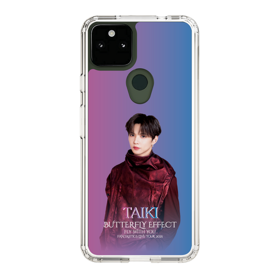 スリムプロテクションケース［ FANTASTICS LIVE TOUR 2025 "BUTTERFLY EFFECT" -FLY WITH YOU- - 佐藤大樹 ］