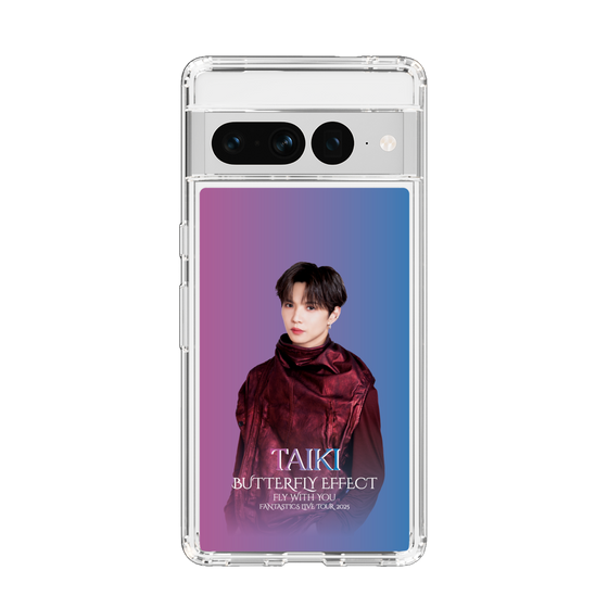 スリムプロテクションケース［ FANTASTICS LIVE TOUR 2025 "BUTTERFLY EFFECT" -FLY WITH YOU- - 佐藤大樹 ］