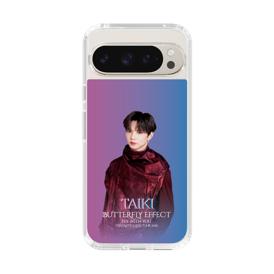 スリムプロテクションケース［ FANTASTICS LIVE TOUR 2025 "BUTTERFLY EFFECT" -FLY WITH YOU- - 佐藤大樹 ］