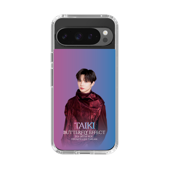 スリムプロテクションケース［ FANTASTICS LIVE TOUR 2025 "BUTTERFLY EFFECT" -FLY WITH YOU- - 佐藤大樹 ］