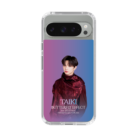 スリムプロテクションケース［ FANTASTICS LIVE TOUR 2025 "BUTTERFLY EFFECT" -FLY WITH YOU- - 佐藤大樹 ］