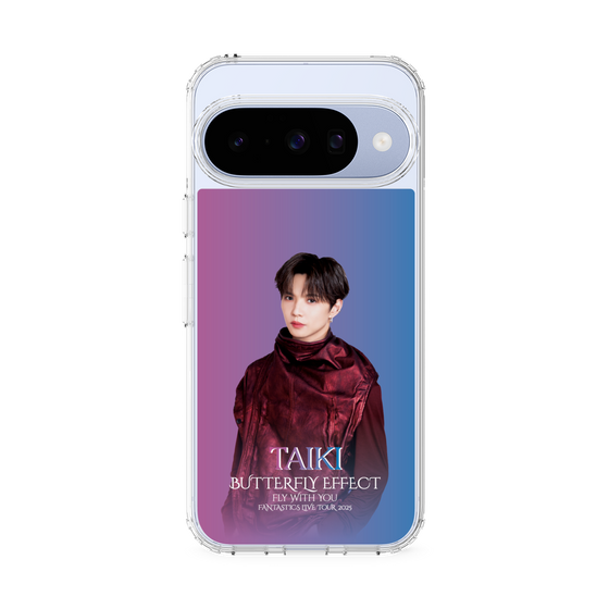 スリムプロテクションケース［ FANTASTICS LIVE TOUR 2025 "BUTTERFLY EFFECT" -FLY WITH YOU- - 佐藤大樹 ］