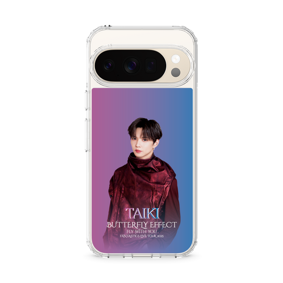 スリムプロテクションケース［ FANTASTICS LIVE TOUR 2025 "BUTTERFLY EFFECT" -FLY WITH YOU- - 佐藤大樹 ］