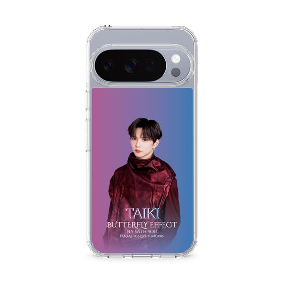 スリムプロテクションケース［ FANTASTICS LIVE TOUR 2025 "BUTTERFLY EFFECT" -FLY WITH YOU- - 佐藤大樹 ］