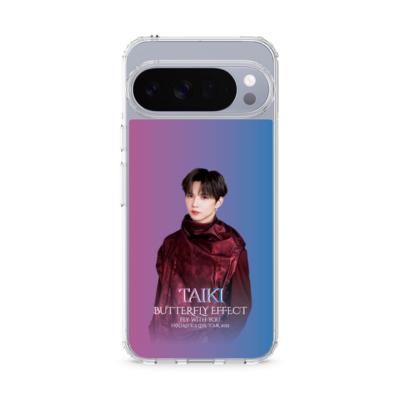 スリムプロテクションケース［ FANTASTICS LIVE TOUR 2025 "BUTTERFLY EFFECT" -FLY WITH YOU- - 佐藤大樹 ］