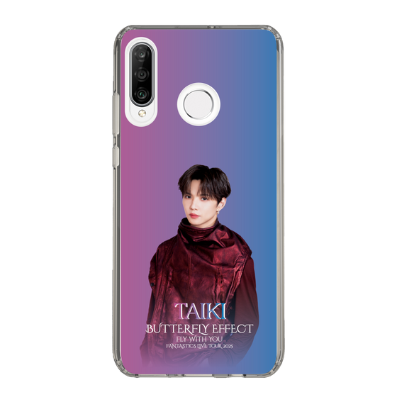 スリムプロテクションケース［ FANTASTICS LIVE TOUR 2025 "BUTTERFLY EFFECT" -FLY WITH YOU- - 佐藤大樹 ］