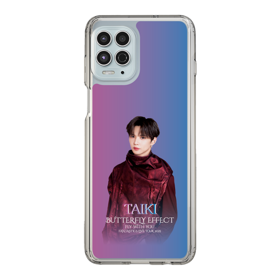 スリムプロテクションケース［ FANTASTICS LIVE TOUR 2025 "BUTTERFLY EFFECT" -FLY WITH YOU- - 佐藤大樹 ］