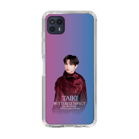 スリムプロテクションケース［ FANTASTICS LIVE TOUR 2025 "BUTTERFLY EFFECT" -FLY WITH YOU- - 佐藤大樹 ］