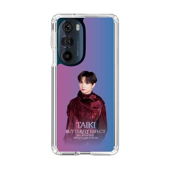 スリムプロテクションケース［ FANTASTICS LIVE TOUR 2025 "BUTTERFLY EFFECT" -FLY WITH YOU- - 佐藤大樹 ］