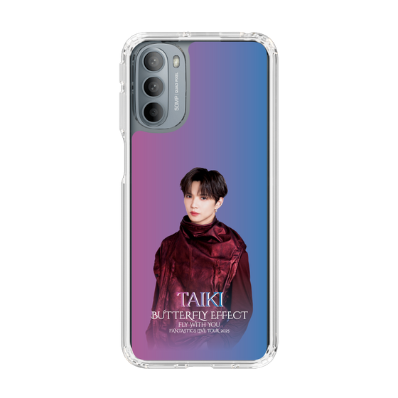スリムプロテクションケース［ FANTASTICS LIVE TOUR 2025 "BUTTERFLY EFFECT" -FLY WITH YOU- - 佐藤大樹 ］