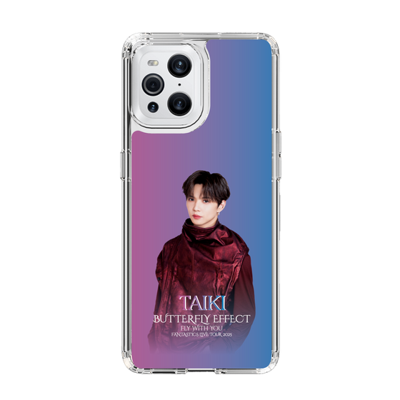 スリムプロテクションケース［ FANTASTICS LIVE TOUR 2025 "BUTTERFLY EFFECT" -FLY WITH YOU- - 佐藤大樹 ］