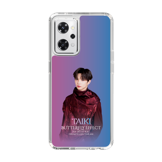 スリムプロテクションケース［ FANTASTICS LIVE TOUR 2025 "BUTTERFLY EFFECT" -FLY WITH YOU- - 佐藤大樹 ］