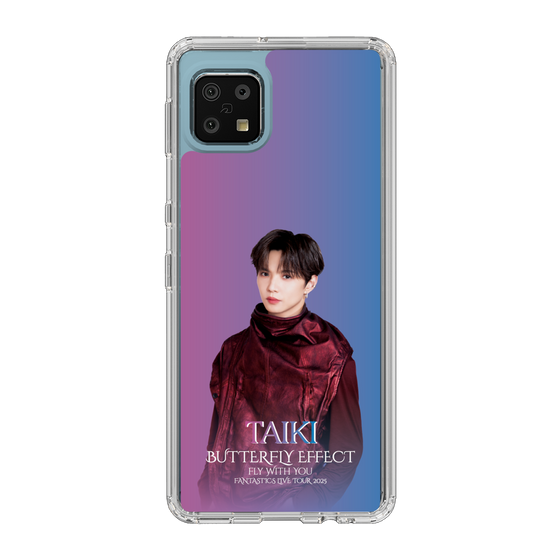 スリムプロテクションケース［ FANTASTICS LIVE TOUR 2025 "BUTTERFLY EFFECT" -FLY WITH YOU- - 佐藤大樹 ］