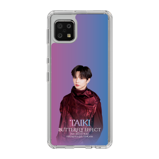 スリムプロテクションケース［ FANTASTICS LIVE TOUR 2025 "BUTTERFLY EFFECT" -FLY WITH YOU- - 佐藤大樹 ］