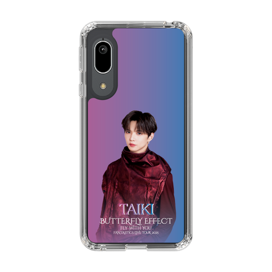 スリムプロテクションケース［ FANTASTICS LIVE TOUR 2025 "BUTTERFLY EFFECT" -FLY WITH YOU- - 佐藤大樹 ］