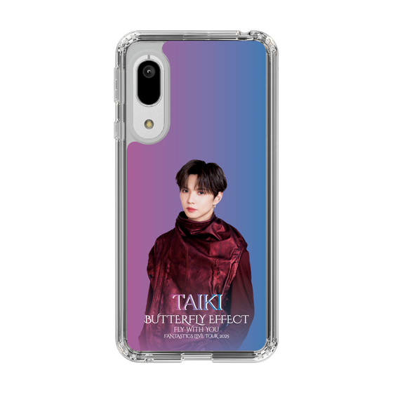 スリムプロテクションケース［ FANTASTICS LIVE TOUR 2025 "BUTTERFLY EFFECT" -FLY WITH YOU- - 佐藤大樹 ］