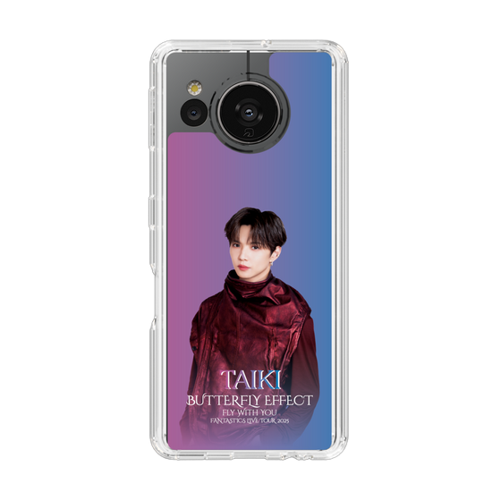 スリムプロテクションケース［ FANTASTICS LIVE TOUR 2025 "BUTTERFLY EFFECT" -FLY WITH YOU- - 佐藤大樹 ］