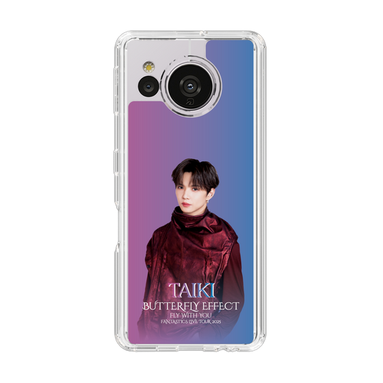 スリムプロテクションケース［ FANTASTICS LIVE TOUR 2025 "BUTTERFLY EFFECT" -FLY WITH YOU- - 佐藤大樹 ］