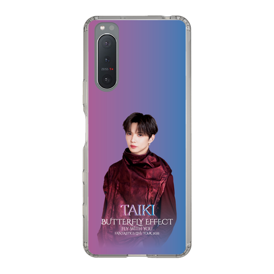 スリムプロテクションケース［ FANTASTICS LIVE TOUR 2025 "BUTTERFLY EFFECT" -FLY WITH YOU- - 佐藤大樹 ］