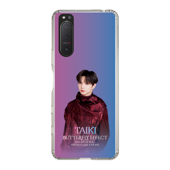 スリムプロテクションケース［ FANTASTICS LIVE TOUR 2025 "BUTTERFLY EFFECT" -FLY WITH YOU- - 佐藤大樹 ］