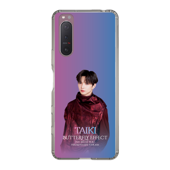 スリムプロテクションケース［ FANTASTICS LIVE TOUR 2025 "BUTTERFLY EFFECT" -FLY WITH YOU- - 佐藤大樹 ］