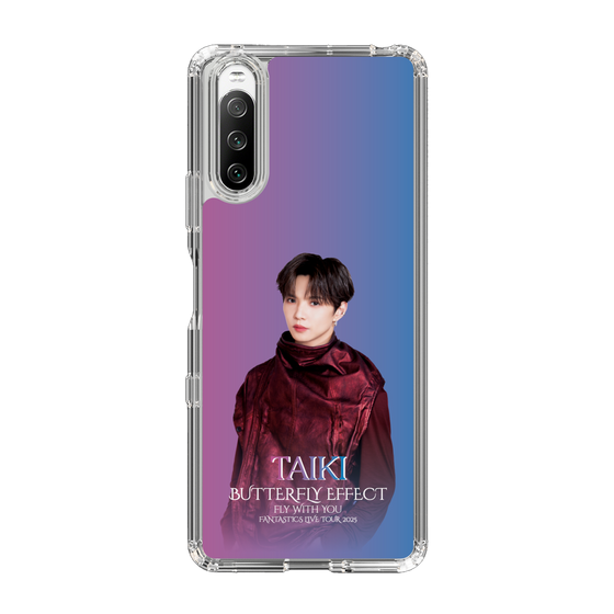 スリムプロテクションケース［ FANTASTICS LIVE TOUR 2025 "BUTTERFLY EFFECT" -FLY WITH YOU- - 佐藤大樹 ］