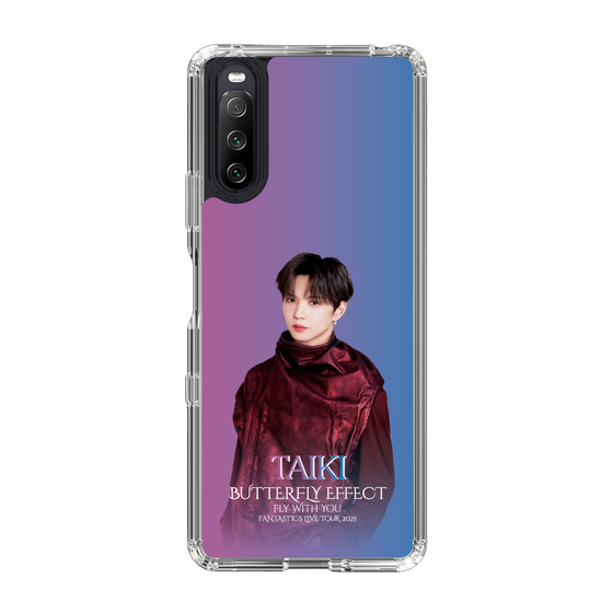 スリムプロテクションケース［ FANTASTICS LIVE TOUR 2025 "BUTTERFLY EFFECT" -FLY WITH YOU- - 佐藤大樹 ］