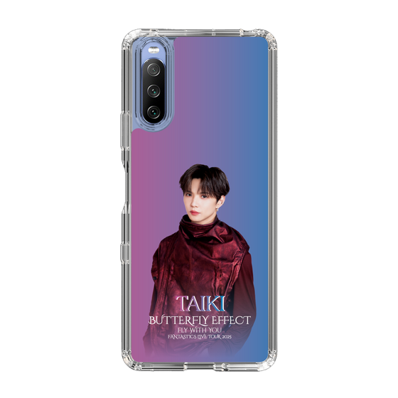 スリムプロテクションケース［ FANTASTICS LIVE TOUR 2025 "BUTTERFLY EFFECT" -FLY WITH YOU- - 佐藤大樹 ］