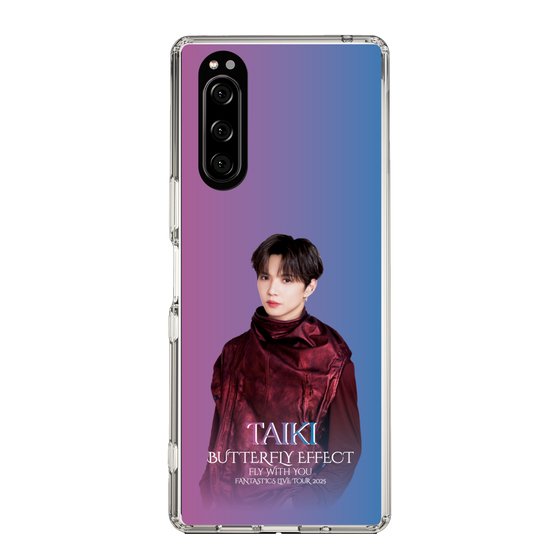 スリムプロテクションケース［ FANTASTICS LIVE TOUR 2025 "BUTTERFLY EFFECT" -FLY WITH YOU- - 佐藤大樹 ］