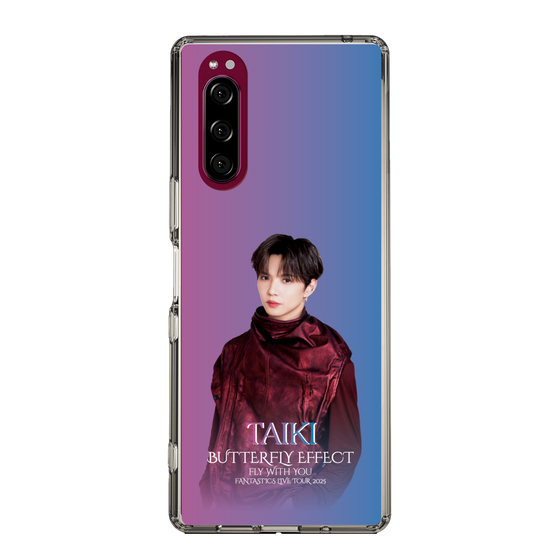 スリムプロテクションケース［ FANTASTICS LIVE TOUR 2025 "BUTTERFLY EFFECT" -FLY WITH YOU- - 佐藤大樹 ］