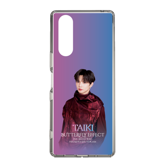 スリムプロテクションケース［ FANTASTICS LIVE TOUR 2025 "BUTTERFLY EFFECT" -FLY WITH YOU- - 佐藤大樹 ］