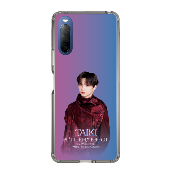 スリムプロテクションケース［ FANTASTICS LIVE TOUR 2025 "BUTTERFLY EFFECT" -FLY WITH YOU- - 佐藤大樹 ］