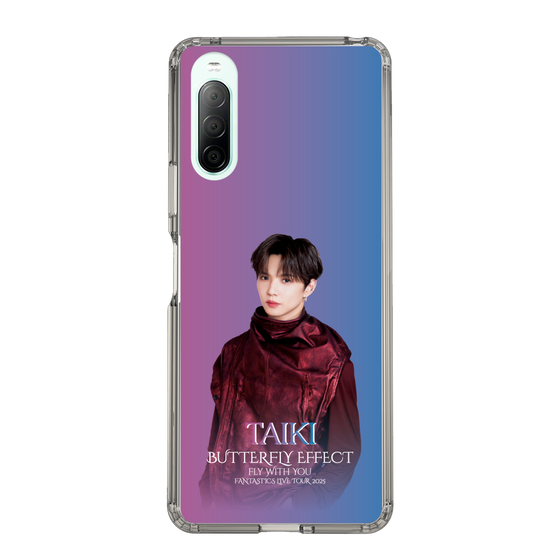 スリムプロテクションケース［ FANTASTICS LIVE TOUR 2025 "BUTTERFLY EFFECT" -FLY WITH YOU- - 佐藤大樹 ］