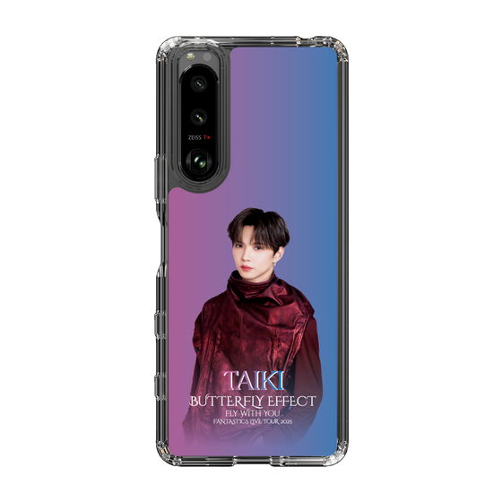 スリムプロテクションケース［ FANTASTICS LIVE TOUR 2025 "BUTTERFLY EFFECT" -FLY WITH YOU- - 佐藤大樹 ］
