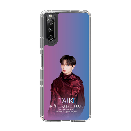 スリムプロテクションケース［ FANTASTICS LIVE TOUR 2025 "BUTTERFLY EFFECT" -FLY WITH YOU- - 佐藤大樹 ］