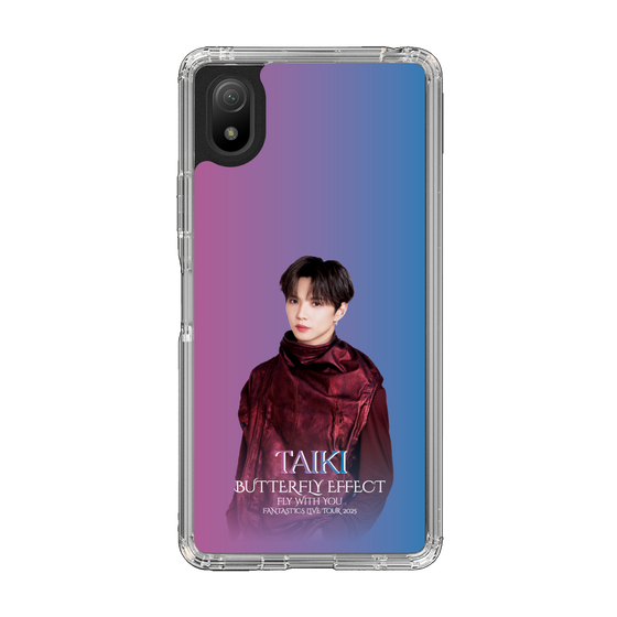 スリムプロテクションケース［ FANTASTICS LIVE TOUR 2025 "BUTTERFLY EFFECT" -FLY WITH YOU- - 佐藤大樹 ］