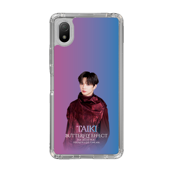 スリムプロテクションケース［ FANTASTICS LIVE TOUR 2025 "BUTTERFLY EFFECT" -FLY WITH YOU- - 佐藤大樹 ］
