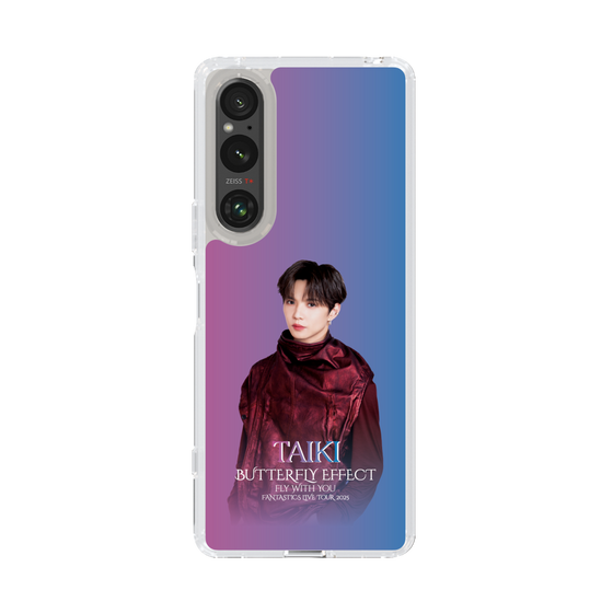 スリムプロテクションケース［ FANTASTICS LIVE TOUR 2025 "BUTTERFLY EFFECT" -FLY WITH YOU- - 佐藤大樹 ］