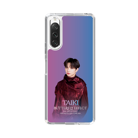 スリムプロテクションケース［ FANTASTICS LIVE TOUR 2025 "BUTTERFLY EFFECT" -FLY WITH YOU- - 佐藤大樹 ］