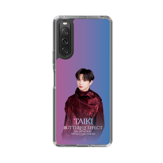 スリムプロテクションケース［ FANTASTICS LIVE TOUR 2025 "BUTTERFLY EFFECT" -FLY WITH YOU- - 佐藤大樹 ］