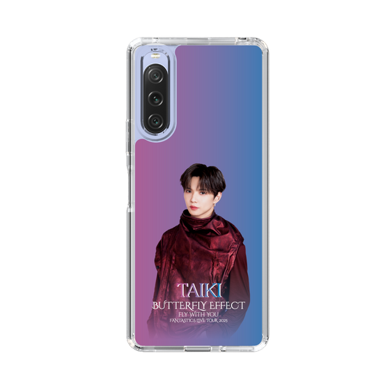 スリムプロテクションケース［ FANTASTICS LIVE TOUR 2025 "BUTTERFLY EFFECT" -FLY WITH YOU- - 佐藤大樹 ］