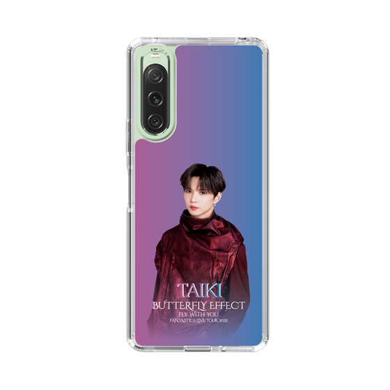 スリムプロテクションケース［ FANTASTICS LIVE TOUR 2025 "BUTTERFLY EFFECT" -FLY WITH YOU- - 佐藤大樹 ］