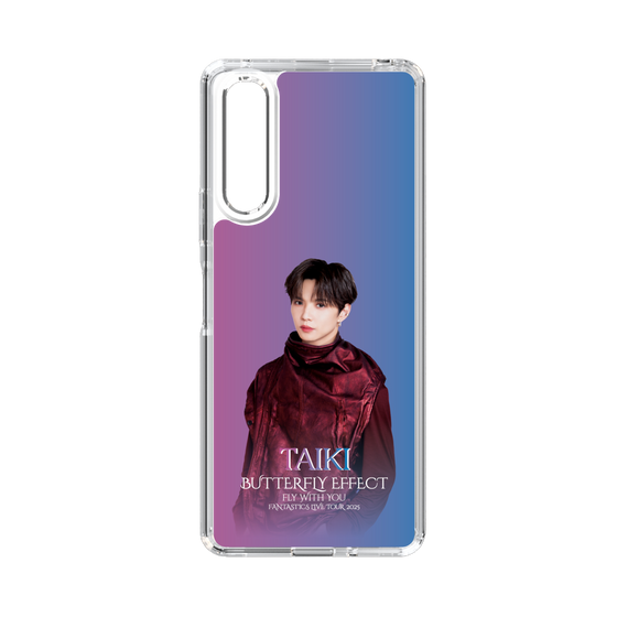 スリムプロテクションケース［ FANTASTICS LIVE TOUR 2025 "BUTTERFLY EFFECT" -FLY WITH YOU- - 佐藤大樹 ］