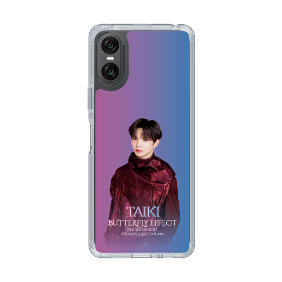 スリムプロテクションケース［ FANTASTICS LIVE TOUR 2025 "BUTTERFLY EFFECT" -FLY WITH YOU- - 佐藤大樹 ］